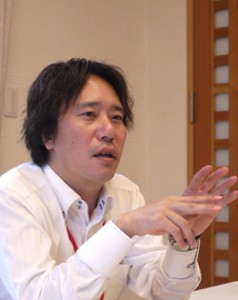 一女性社員が、会社の人財になった瞬間